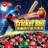King Casino Ph Cricket Ball Roulette