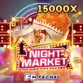 King Casino Ph Night Market slot